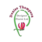 Denise Thompson Florist Logo